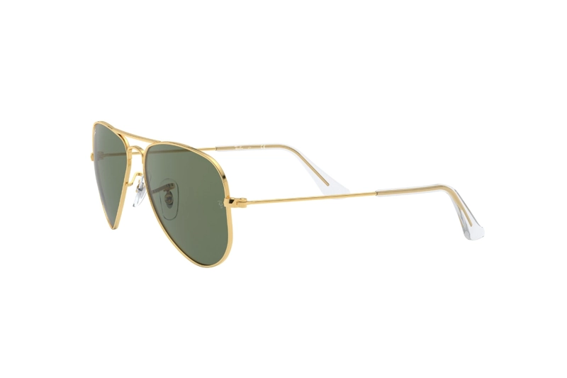 LENTES SOL AVIATOR DORADO RAY-BAN JUNIOR NIÑOS - 3