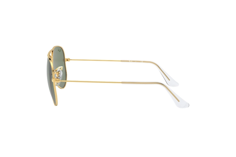 LENTES SOL AVIATOR DORADO RAY-BAN JUNIOR NIÑOS - 4