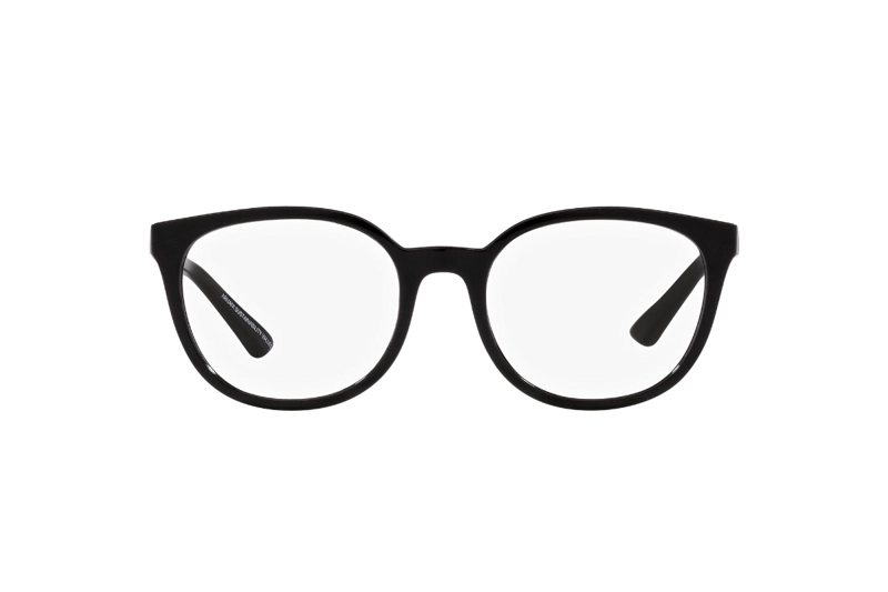 LENTES ARMANI EXCHANGE ÓPTICOS SINY BLACK - 1