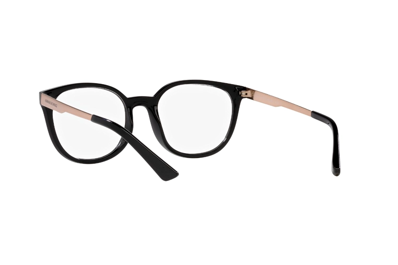 LENTES ARMANI EXCHANGE ÓPTICOS SINY BLACK - 6