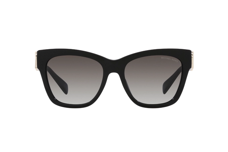 LENTES DE SOL EMPIRE SQUARE BLACK MICHAEL KORS - 1