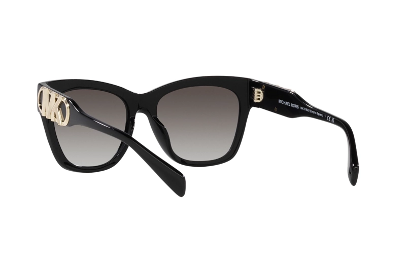 LENTES DE SOL EMPIRE SQUARE BLACK MICHAEL KORS - 6