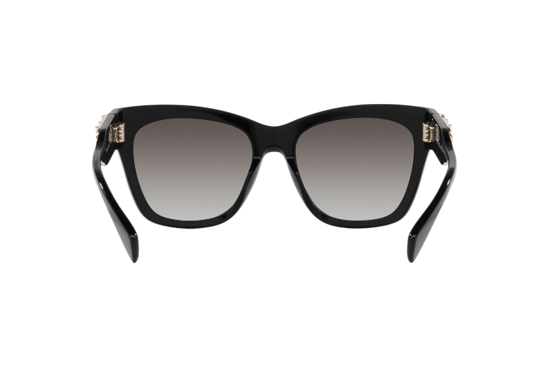 LENTES DE SOL EMPIRE SQUARE BLACK MICHAEL KORS - 7