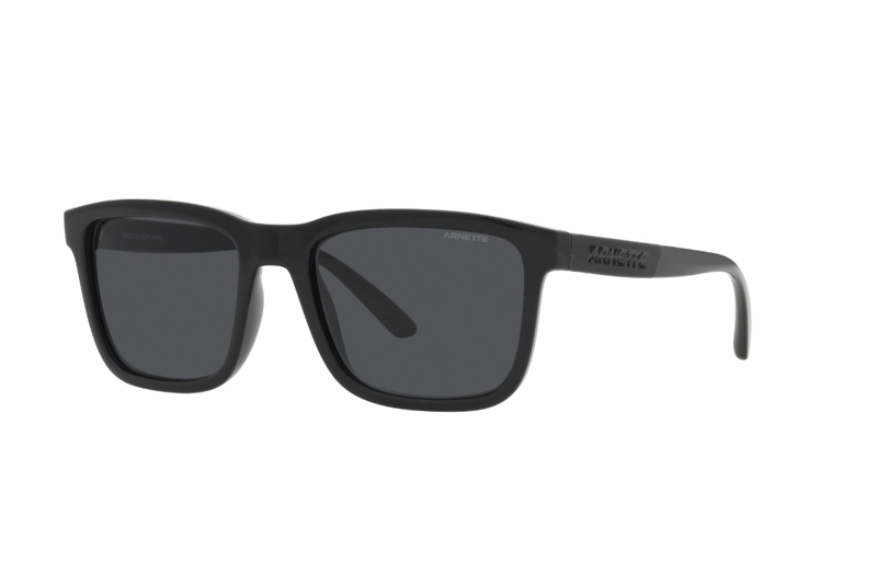 LENTES DE SOL LEBOWL BLACK SUSTENTABLE ARNETTE - 2