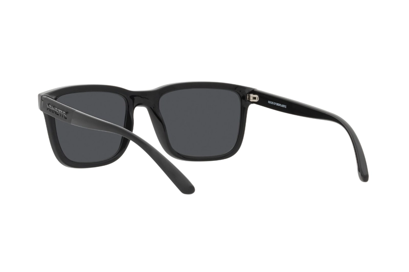 LENTES DE SOL LEBOWL BLACK SUSTENTABLE ARNETTE - 6