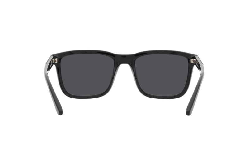 LENTES DE SOL LEBOWL BLACK SUSTENTABLE ARNETTE - 7