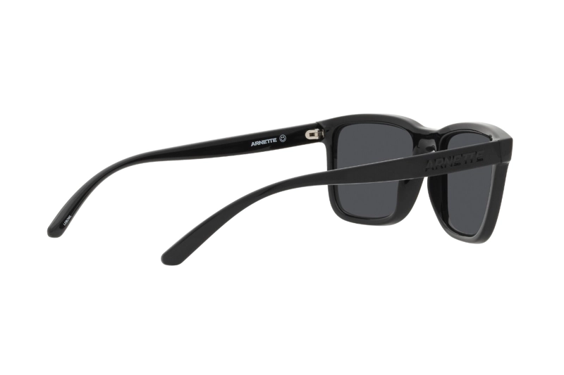 LENTES DE SOL LEBOWL BLACK SUSTENTABLE ARNETTE - 9