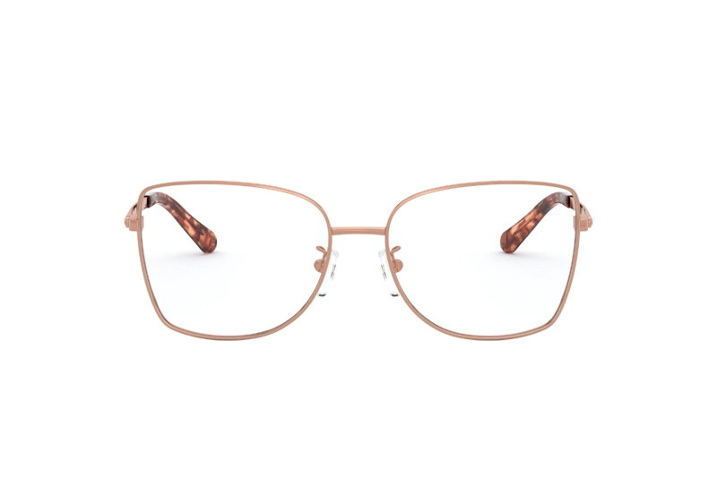 LENTES MICHAEL KORS ÓPTICOS MEMPHIS ROSE GOLD - 1