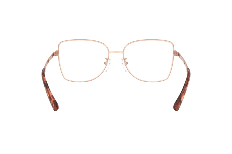 LENTES MICHAEL KORS ÓPTICOS MEMPHIS ROSE GOLD - 7