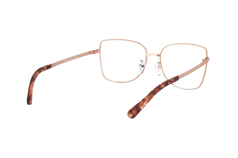 LENTES MICHAEL KORS ÓPTICOS MEMPHIS ROSE GOLD - 8