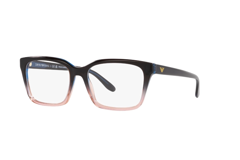 LENTES EMPORIO ARMANI ÓPTICOS GRADIENT BLUE - 2