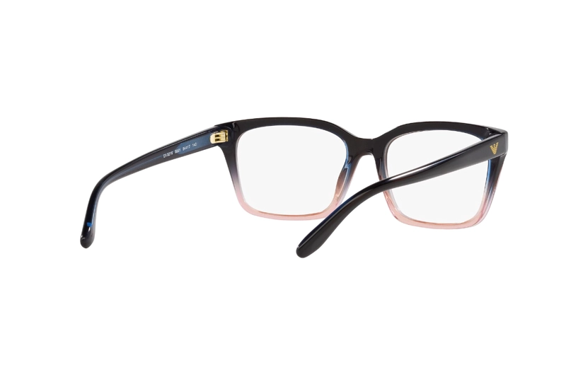 LENTES EMPORIO ARMANI ÓPTICOS GRADIENT BLUE - 8