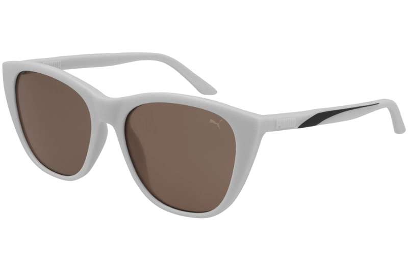LENTES SOL PUMA MATTE GREY - 1