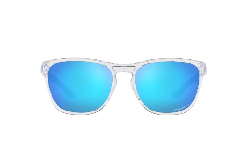 LENTES SOL OAKLEY MANORBURN PRIZM SAPPHIRE - 1