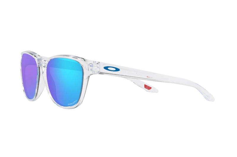 LENTES SOL OAKLEY MANORBURN PRIZM SAPPHIRE - 3