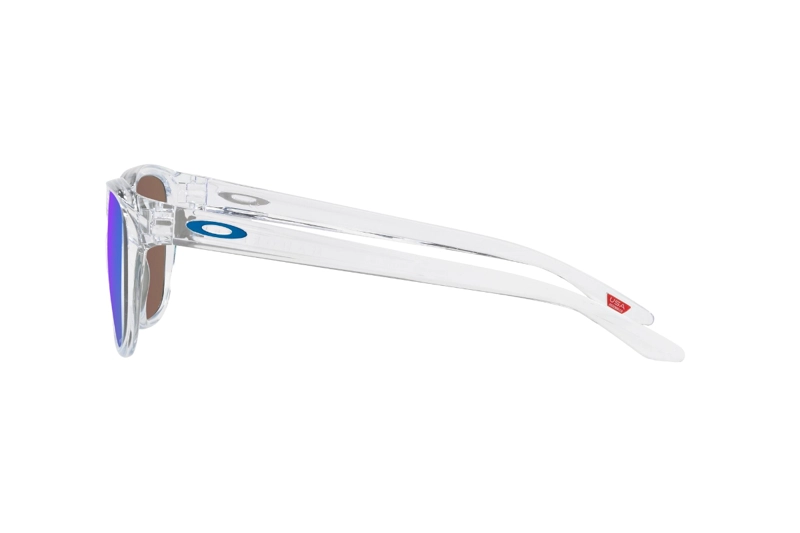 LENTES SOL OAKLEY MANORBURN PRIZM SAPPHIRE - 4
