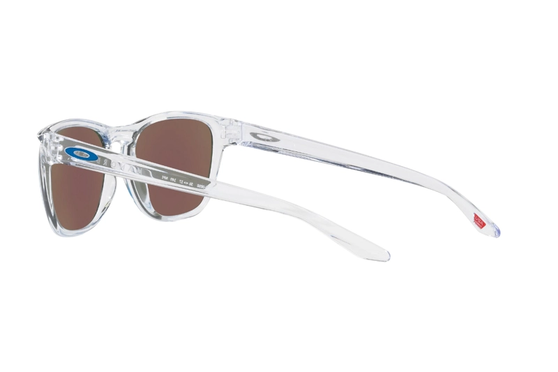 LENTES SOL OAKLEY MANORBURN PRIZM SAPPHIRE - 5