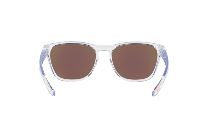 LENTES SOL OAKLEY MANORBURN PRIZM SAPPHIRE - 7