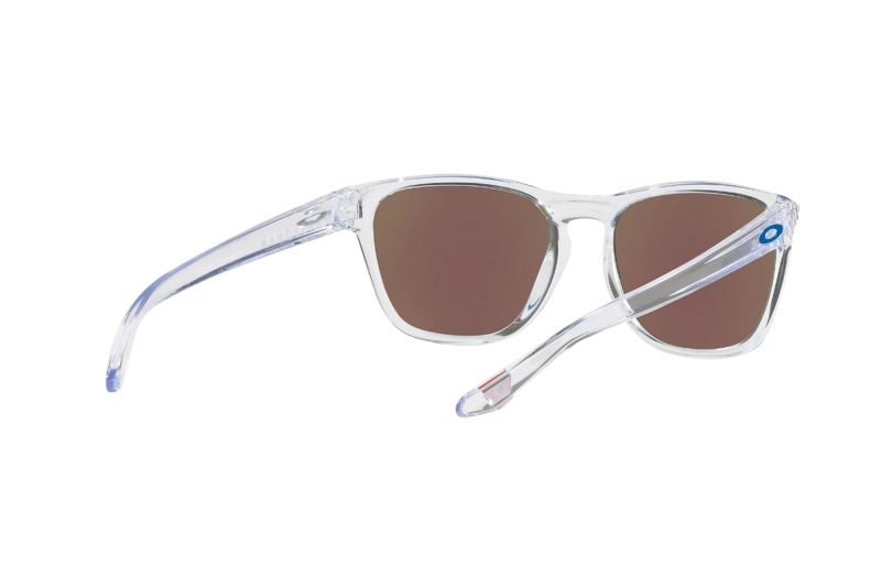LENTES SOL OAKLEY MANORBURN PRIZM SAPPHIRE - 8