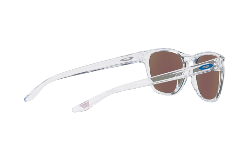 LENTES SOL OAKLEY MANORBURN PRIZM SAPPHIRE - 9