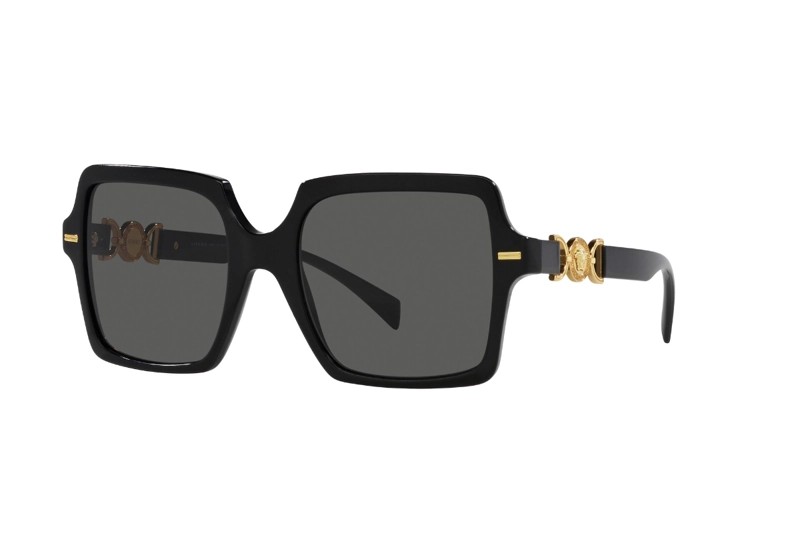 LENTES DE SOL BLACK VERSACE - 1