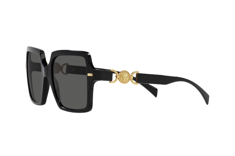 LENTES DE SOL BLACK VERSACE - 3
