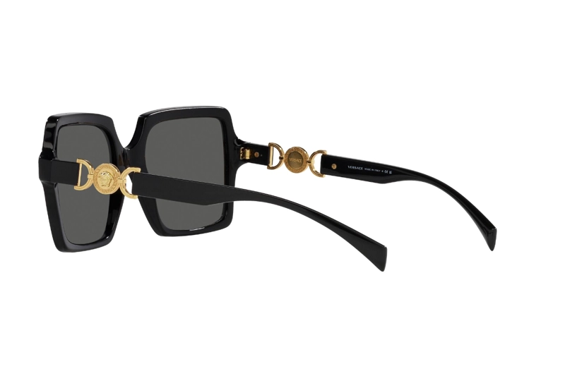 LENTES DE SOL BLACK VERSACE - 5