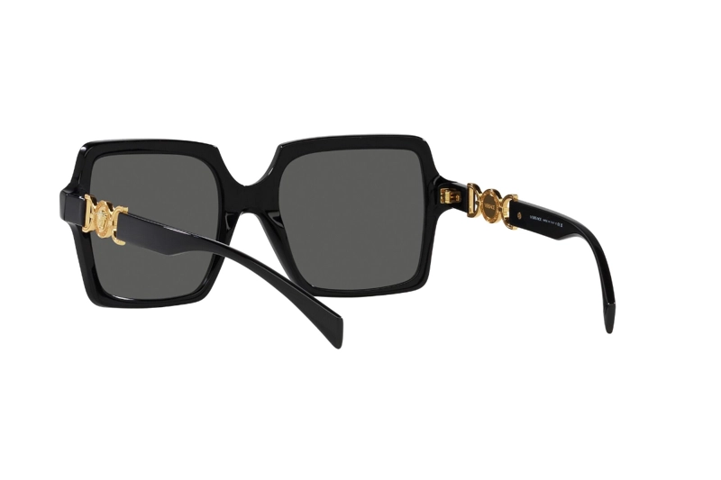 LENTES DE SOL BLACK VERSACE - 6