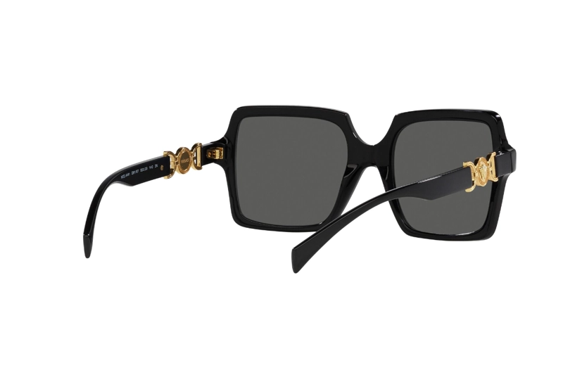 LENTES DE SOL BLACK VERSACE - 8