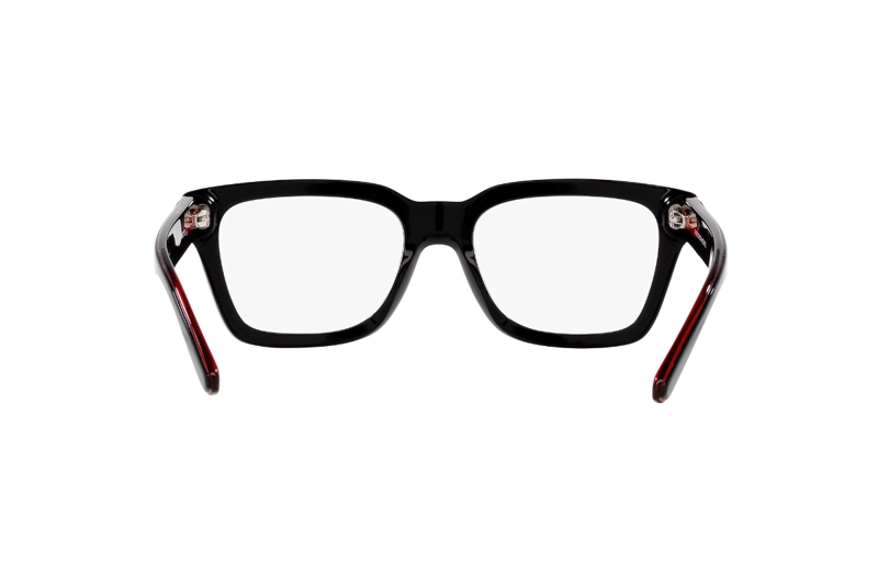 LENTES ARNETTE ÓPTICOS COLD HEART NEGRO SUSTENTABLE - 7