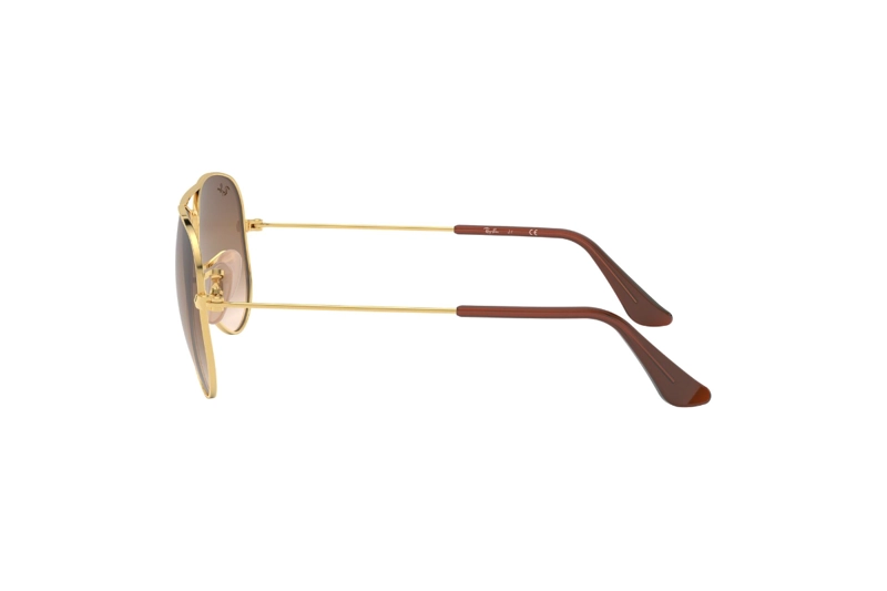 LENTES SOL AVIATOR ARISTA RAY-BAN JUNIOR NIÑOS - 4