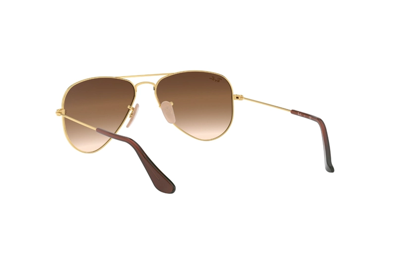 LENTES SOL AVIATOR ARISTA RAY-BAN JUNIOR NIÑOS - 6
