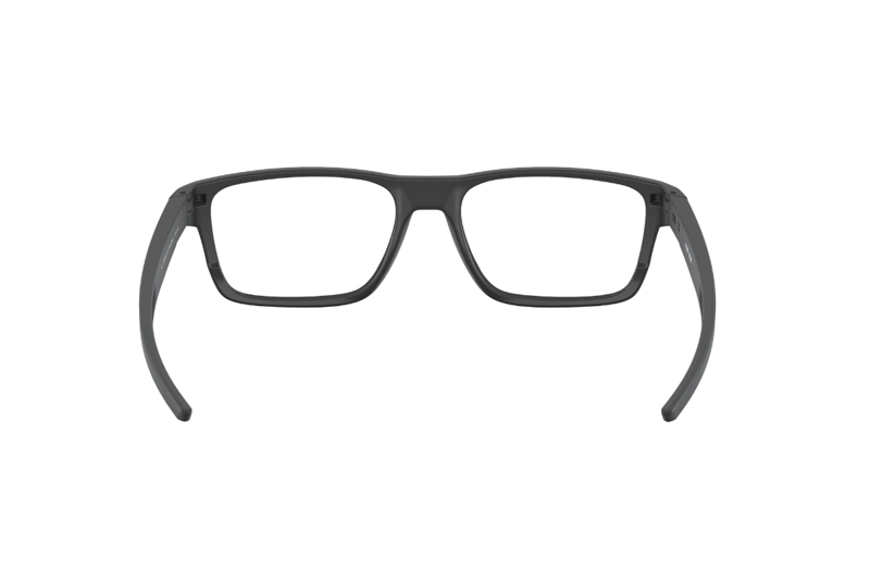 LENTES OAKLEY ÓPTICOS PORT BOW NEGRO SATINADO FRAME - 7