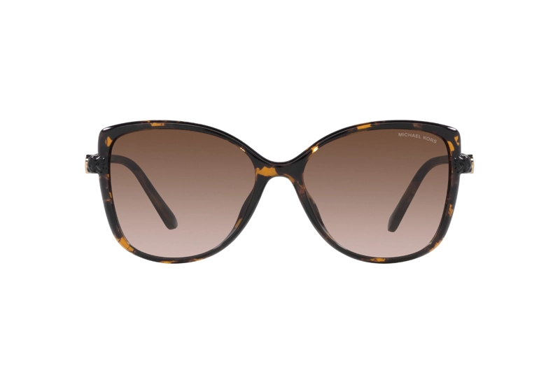 LENTES DE SOL MALTA DARK TORTOISE MICHAEL KORS - 1