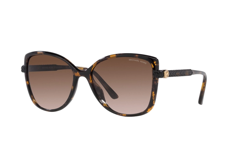 LENTES DE SOL MALTA DARK TORTOISE MICHAEL KORS - 2