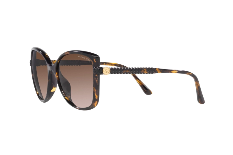 LENTES DE SOL MALTA DARK TORTOISE MICHAEL KORS - 3