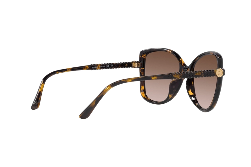 LENTES DE SOL MALTA DARK TORTOISE MICHAEL KORS - 9