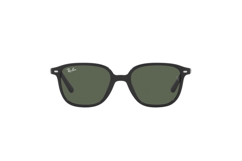 LENTES SOL LEONARD NEGRO RAY-BAN JUNIOR NIÑOS - 1