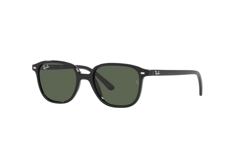LENTES SOL LEONARD NEGRO RAY-BAN JUNIOR NIÑOS - 2