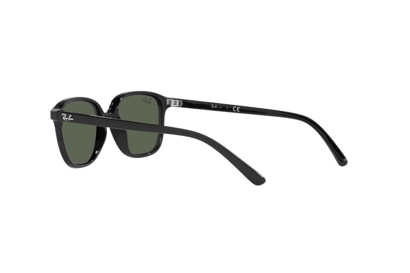 LENTES SOL LEONARD NEGRO RAY-BAN JUNIOR NIÑOS - 5