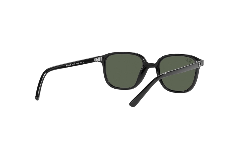 LENTES SOL LEONARD NEGRO RAY-BAN JUNIOR NIÑOS - 8