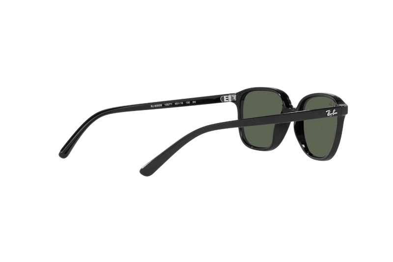 LENTES SOL LEONARD NEGRO RAY-BAN JUNIOR NIÑOS - 9