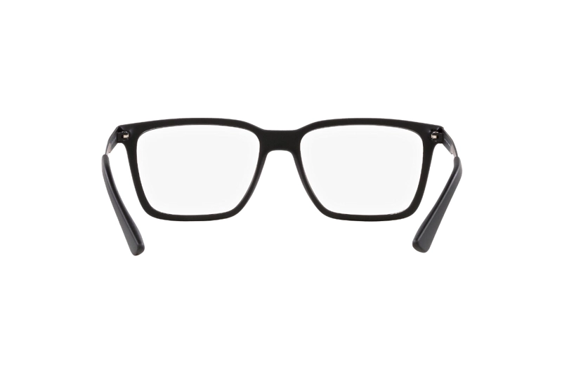 LENTES ARMANI EXCHANGE ÓPTICOS MATTE BLACK - 7