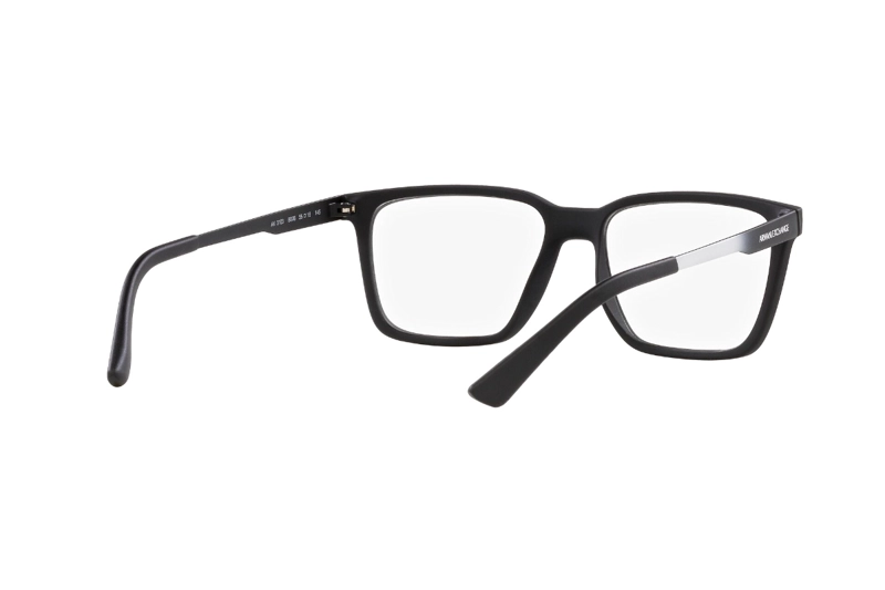 LENTES ARMANI EXCHANGE ÓPTICOS MATTE BLACK - 8