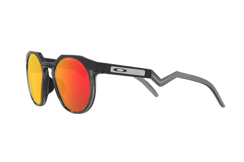 LENTES DE SOL HSTN PRIZM RUBY OAKLEY - 3