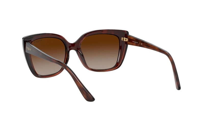 LENTES DE SOL DARK HAVANA VOGUE EYEWEAR - 6