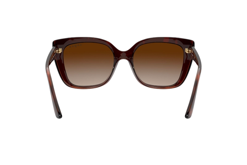 LENTES DE SOL DARK HAVANA VOGUE EYEWEAR - 7