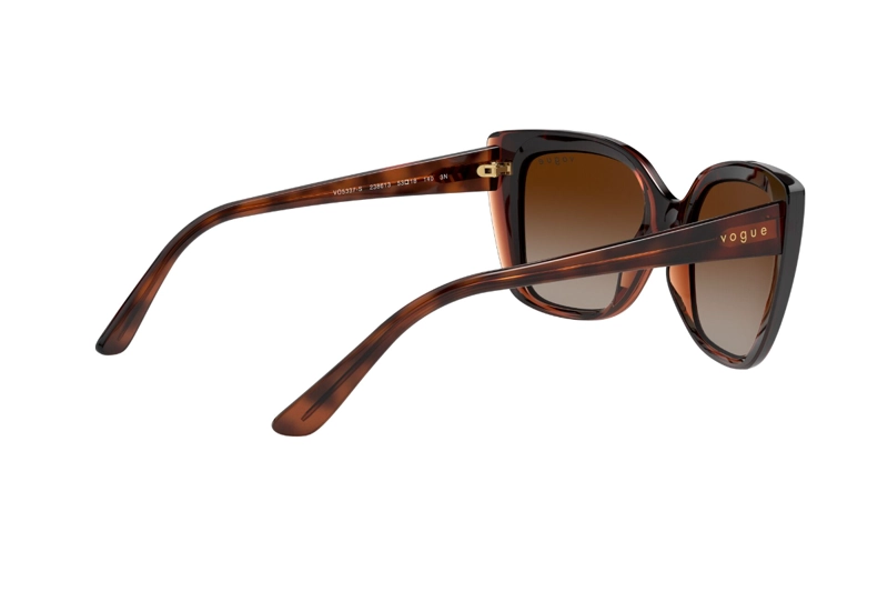 LENTES DE SOL DARK HAVANA VOGUE EYEWEAR - 9