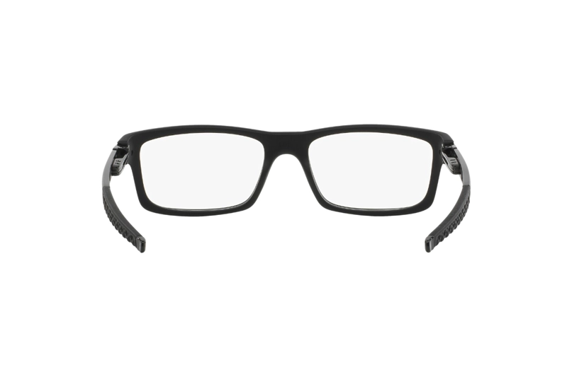 LENTES OAKLEY ÓPTICOS CURRENCY SATIN BLACK FRAME - 7