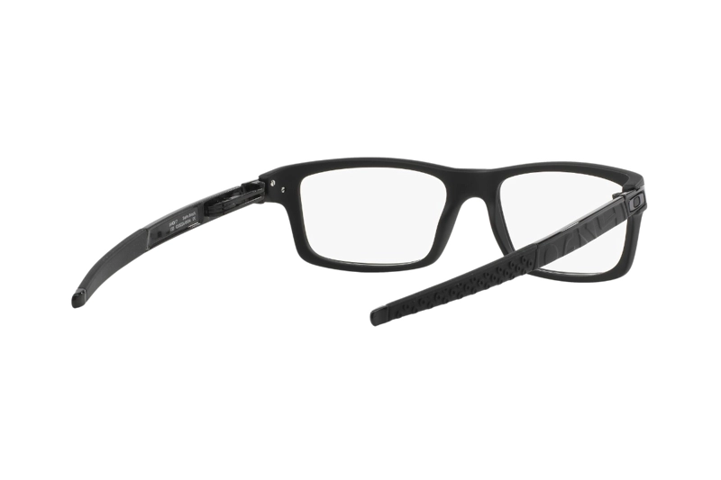 LENTES OAKLEY ÓPTICOS CURRENCY SATIN BLACK FRAME - 8